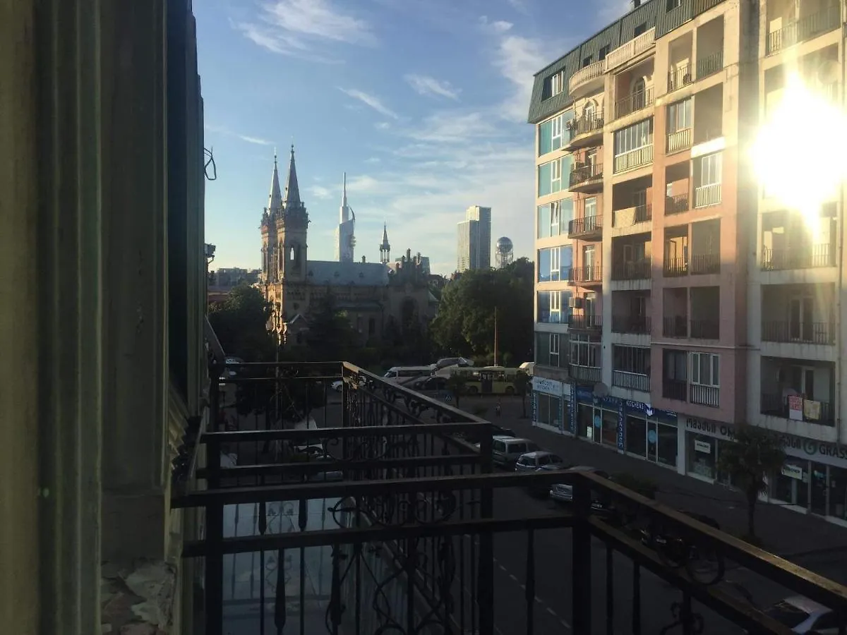 Otel City Center Guesthouse On Demetre Tavdadebuli Str 46 Batum