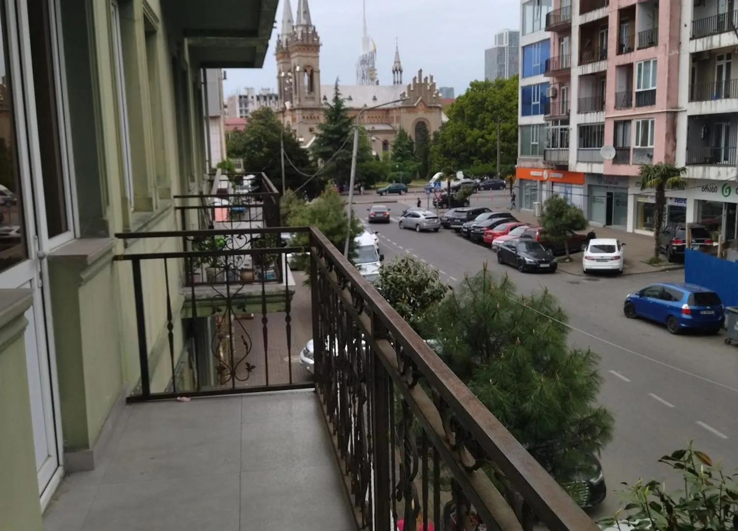 Otel City Center Guesthouse On Demetre Tavdadebuli Str 46 Batum