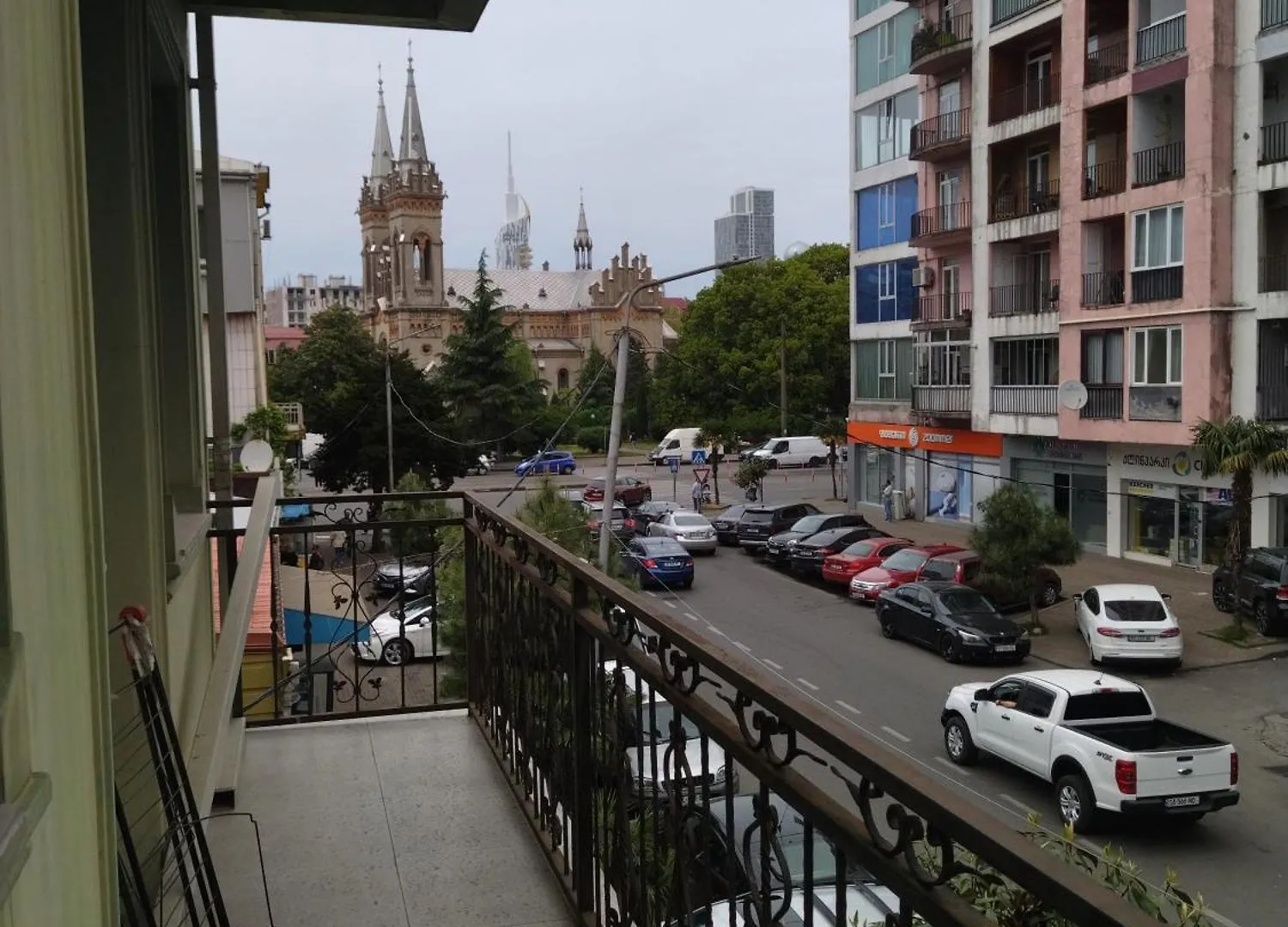 Otel City Center Guesthouse On Demetre Tavdadebuli Str 46 Batum Gürcistan